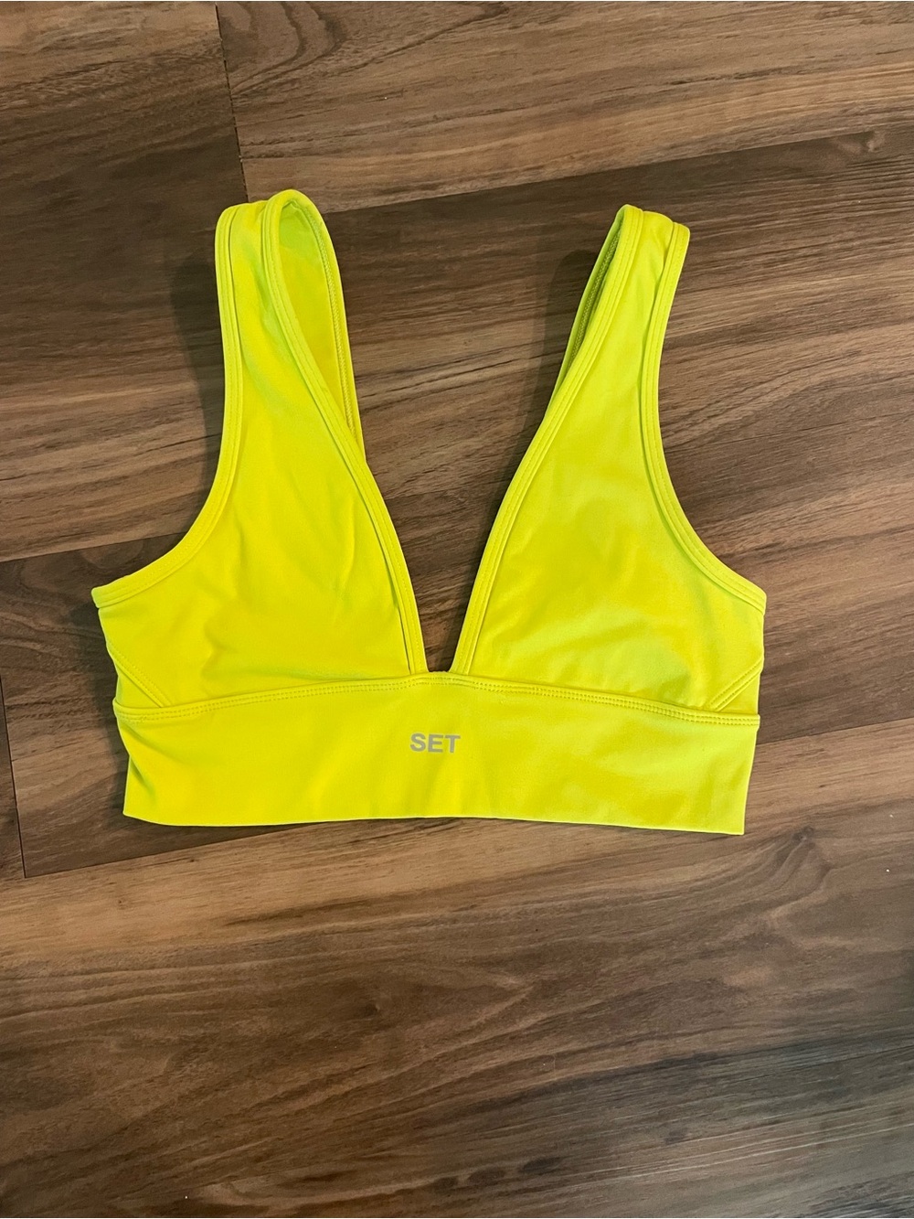SET Active Sportbody V Bra